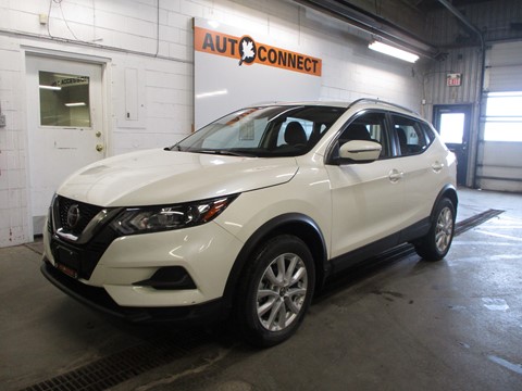Photo of 2023 Nissan Qashqai SV AWD for sale at Auto Connect Sales in Peterborough, ON