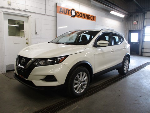 Photo of 2023 Nissan Qashqai SV AWD for sale at Auto Connect Sales in Peterborough, ON