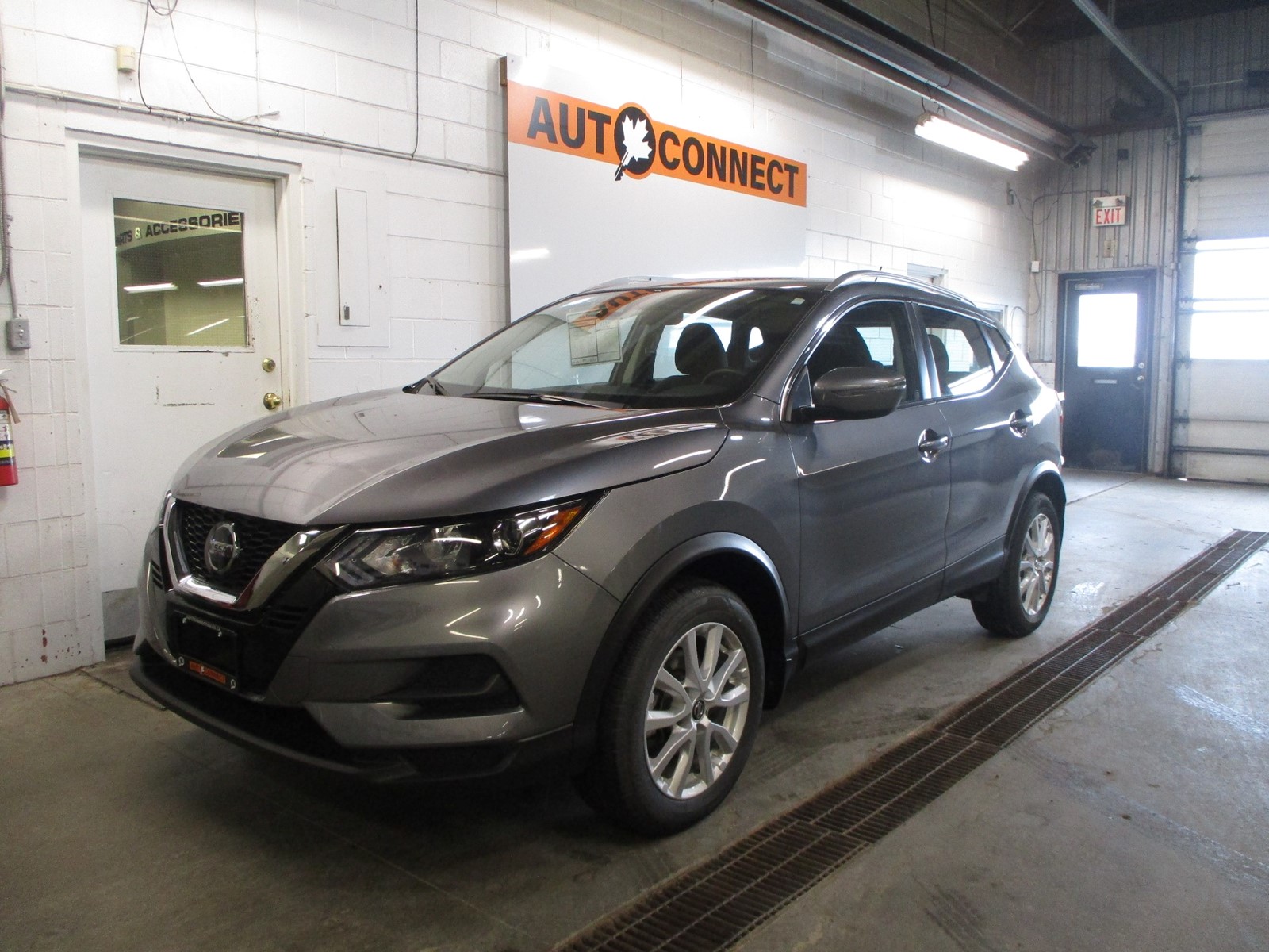 Photo of 2023 Nissan Qashqai SV AWD for sale at Auto Connect Sales in Peterborough, ON