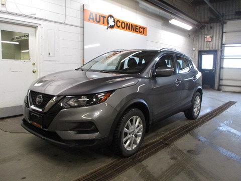Photo of 2023 Nissan Qashqai SV AWD for sale at Auto Connect Sales in Peterborough, ON
