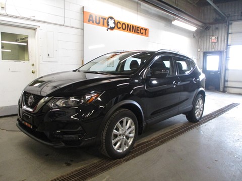 Photo of 2023 Nissan Qashqai SV AWD for sale at Auto Connect Sales in Peterborough, ON