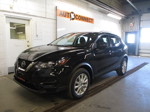 Photo of 2023 Nissan Qashqai SV AWD for sale at Auto Connect Sales in Peterborough, ON