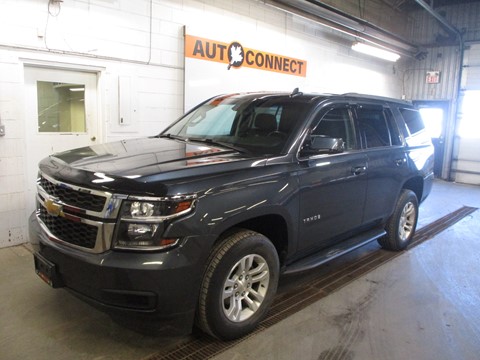 Photo of 2019 Chevrolet Tahoe LS 4WD for sale at Auto Connect Sales in Peterborough, ON