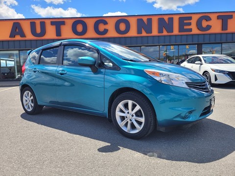 Photo of 2015 Nissan Versa Note S Plus for sale at Auto Connect Sales in Peterborough, ON