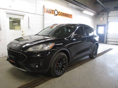 Photo of 2020 Ford Escape SE AWD for sale at Auto Connect Sales in Peterborough, ON
