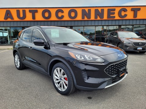 Photo of 2020 Ford Escape SE AWD for sale at Auto Connect Sales in Peterborough, ON