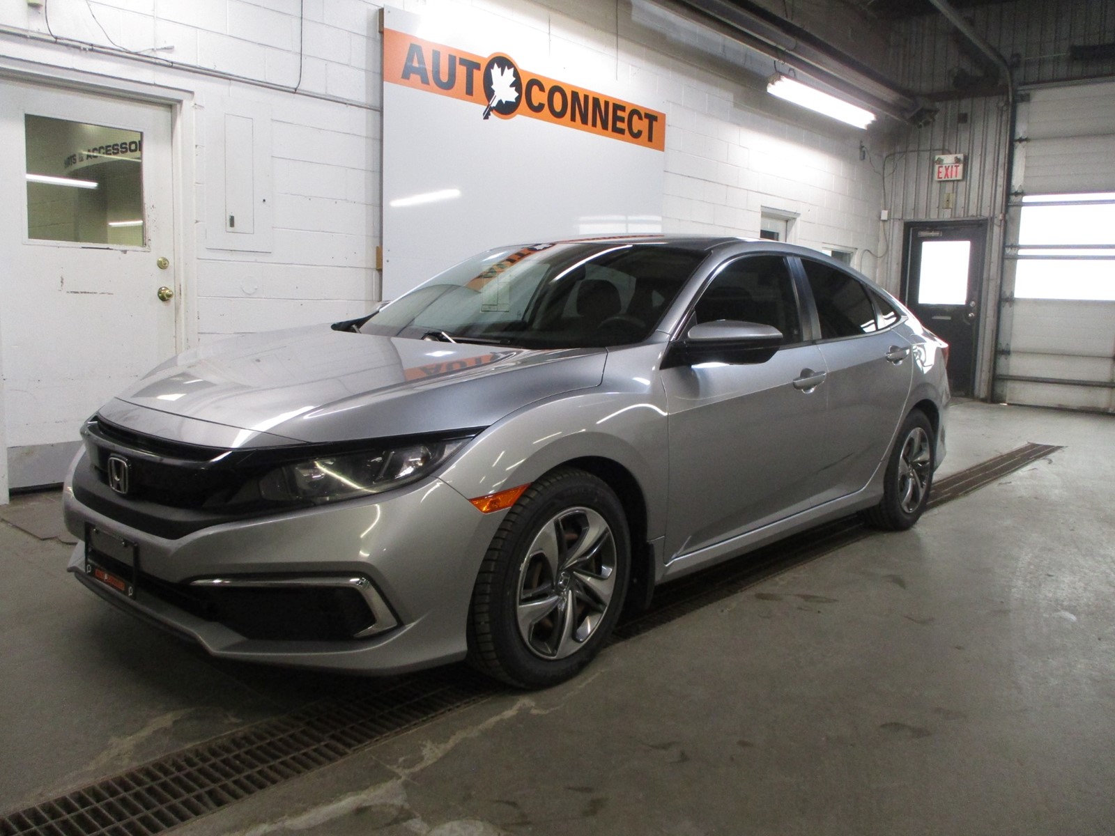Photo of 2020 Honda Civic LX  for sale at Auto Connect Sales in Peterborough, ON