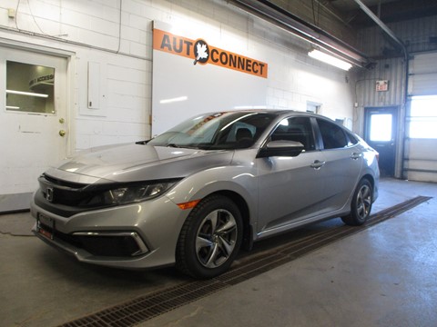 Photo of 2020 Honda Civic LX  for sale at Auto Connect Sales in Peterborough, ON