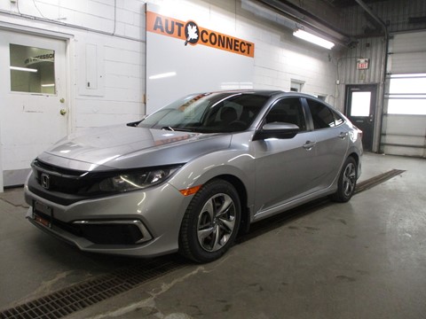 Photo of 2020 Honda Civic LX  for sale at Auto Connect Sales in Peterborough, ON