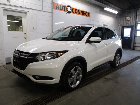 Photo of 2018 Honda HR-V EX AWD for sale at Auto Connect Sales in Peterborough, ON