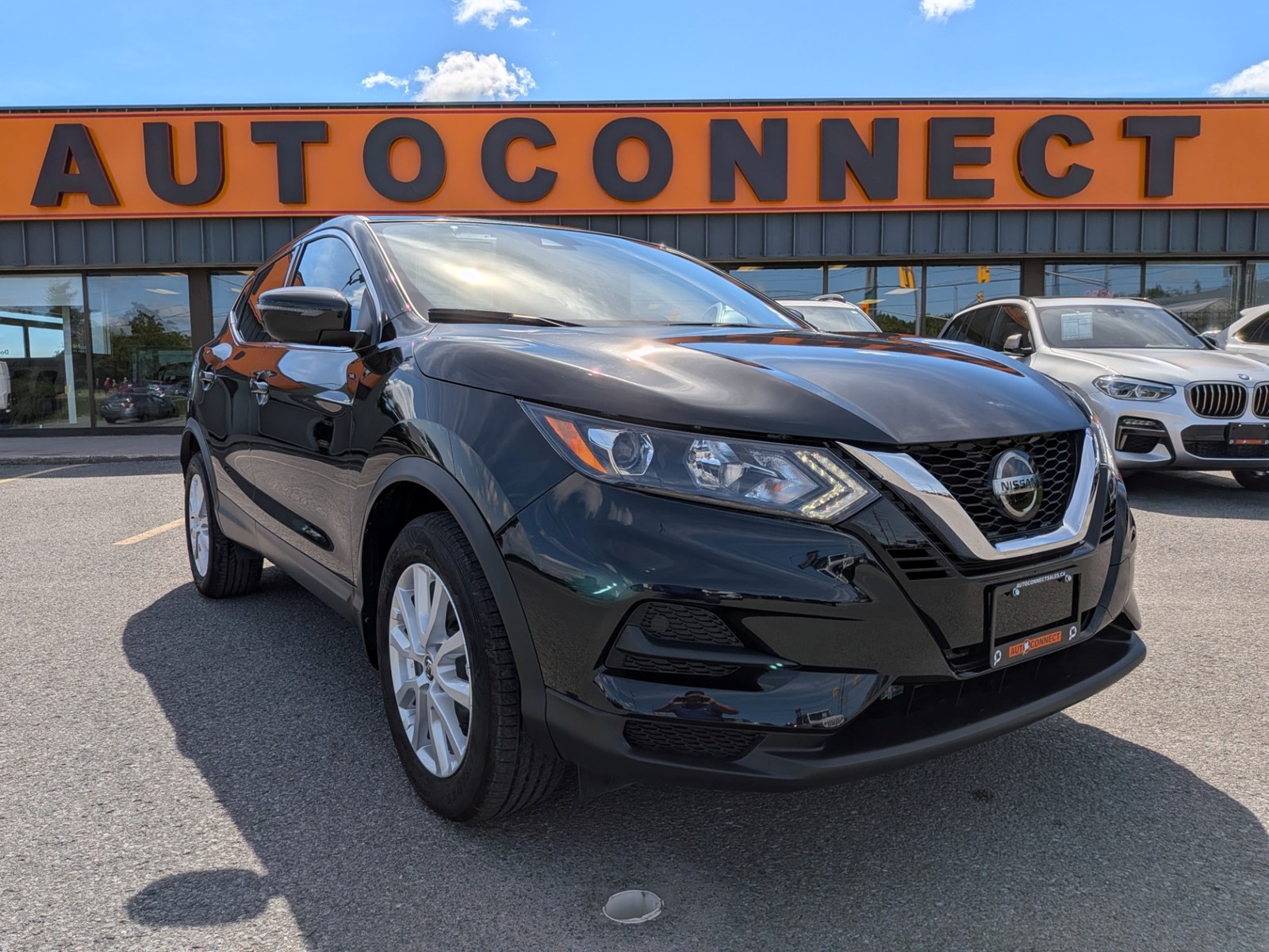 Photo of 2023 Nissan Qashqai S AWD for sale at Auto Connect Sales in Peterborough, ON