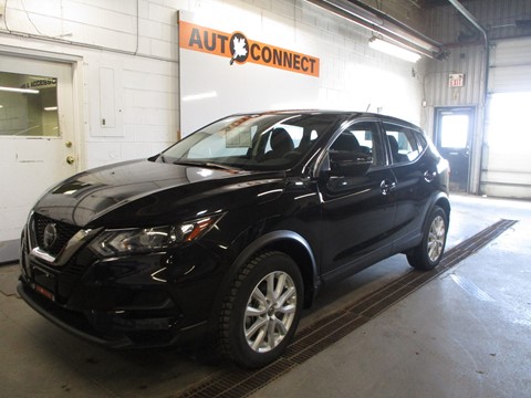 Photo of 2023 Nissan Qashqai S AWD for sale at Auto Connect Sales in Peterborough, ON