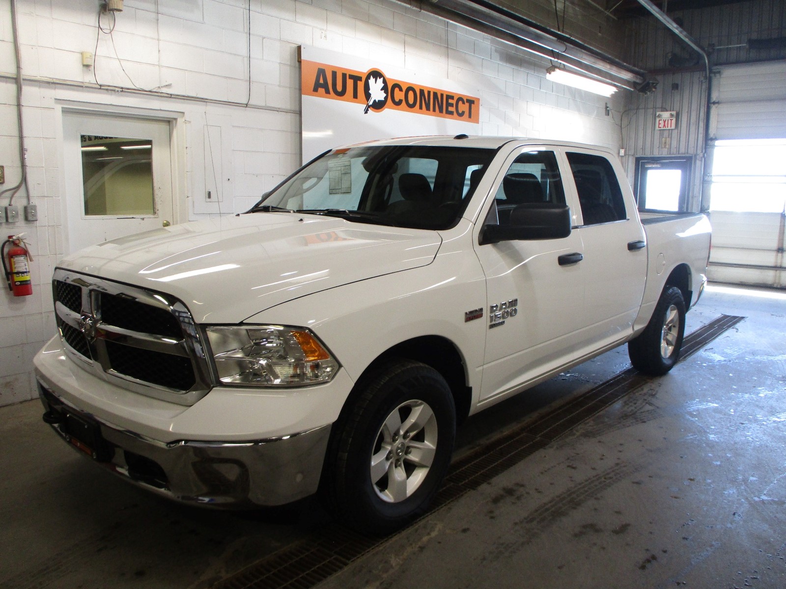 Photo of 2023 RAM 1500 Classic SLT  Crew Cab 4X4 for sale at Auto Connect Sales in Peterborough, ON