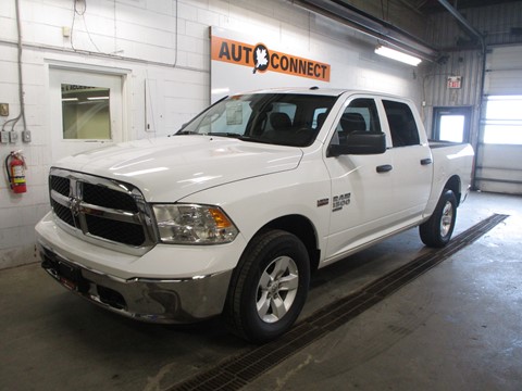 Photo of 2023 RAM 1500 Classic SLT  Crew Cab 4X4 for sale at Auto Connect Sales in Peterborough, ON