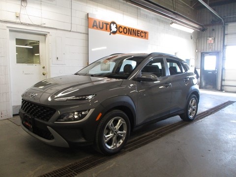 Photo of 2023 Hyundai Kona Preferred AWD for sale at Auto Connect Sales in Peterborough, ON