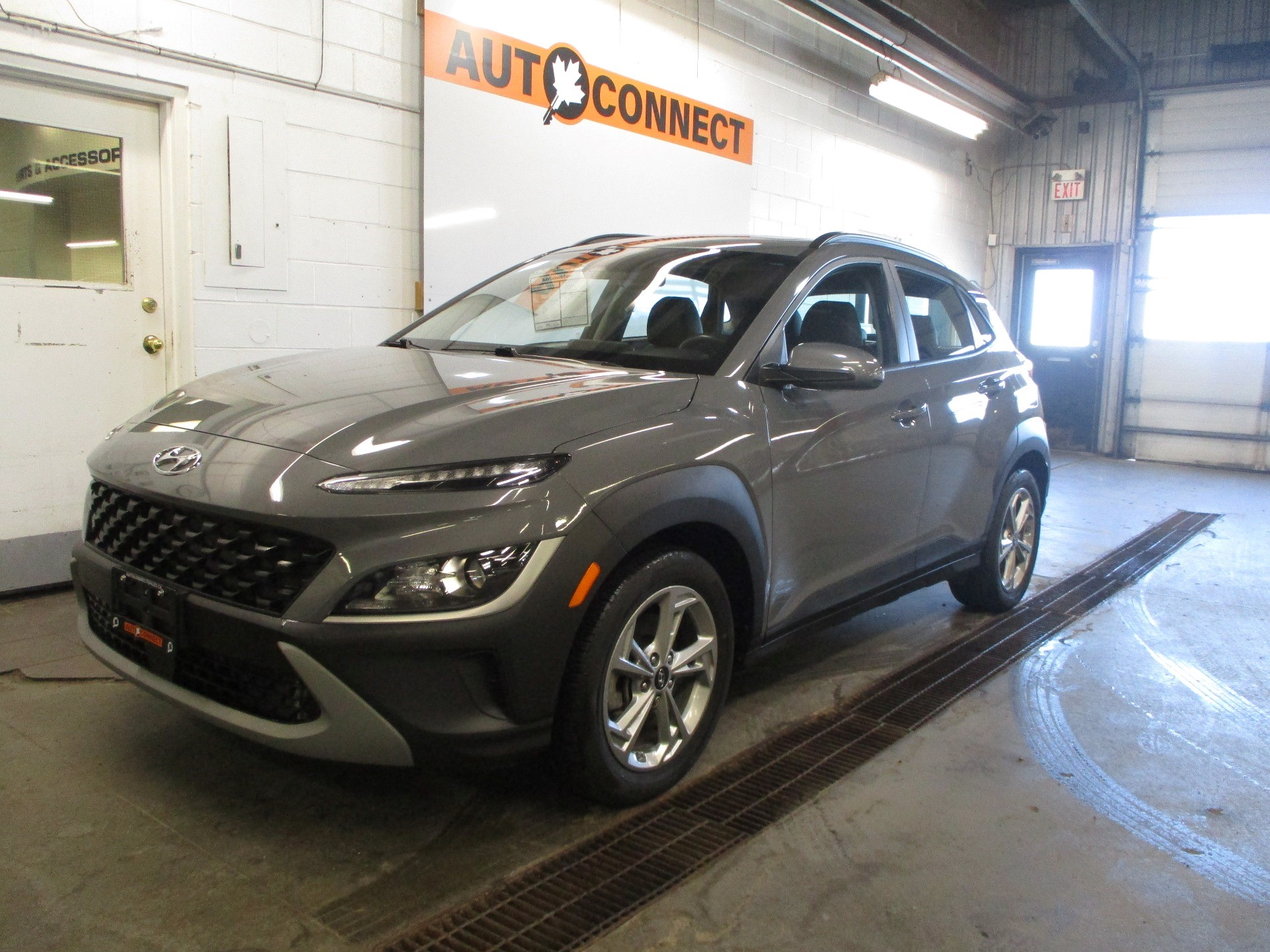 Unknown 2023 Hyundai Kona SUV / Crossover Continuously Variable Transmission