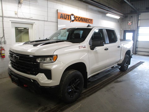 Photo of 2022 Chevrolet Silverado Z71  4X4 for sale at Auto Connect Sales in Peterborough, ON