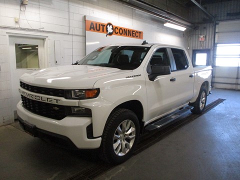 Photo of 2021 Chevrolet Silverado 1500 Custom 4X4 for sale at Auto Connect Sales in Peterborough, ON
