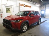Photo of 2022 Toyota Corolla Cross LE AWD for sale at Auto Connect Sales in Peterborough, ON