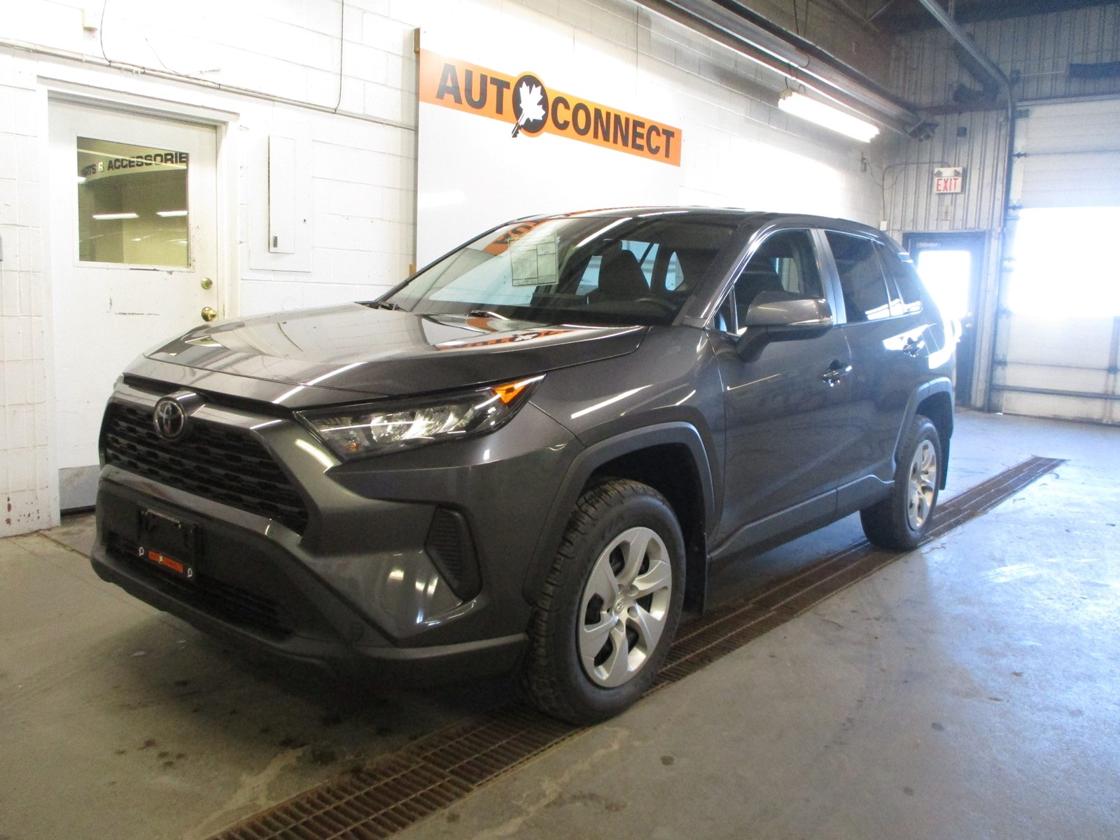 Photo of 2022 Toyota RAV4 LE AWD for sale at Auto Connect Sales in Peterborough, ON