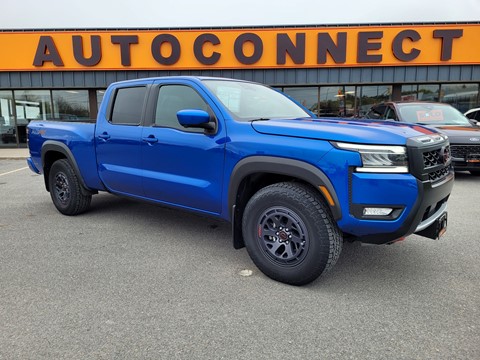 Photo of 2025 Nissan Frontier PRO-4X Crew Cab 4X4 for sale at Auto Connect Sales in Peterborough, ON