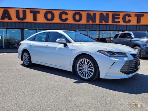 Photo of 2019 Toyota Avalon Limited  for sale at Auto Connect Sales in Peterborough, ON