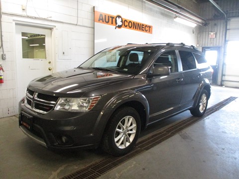 Photo of 2017 Dodge Journey SXT AWD for sale at Auto Connect Sales in Peterborough, ON