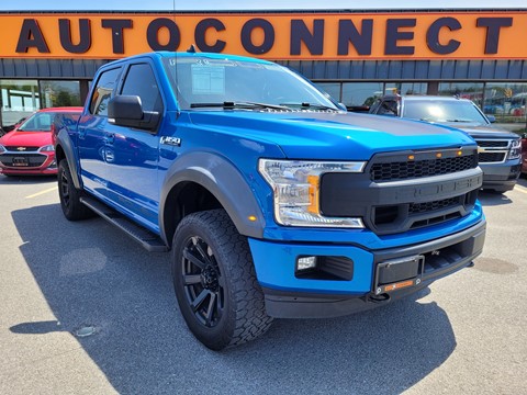 Photo of 2020 Ford F-150 XLT Crew Cab 4X4 for sale at Auto Connect Sales in Peterborough, ON