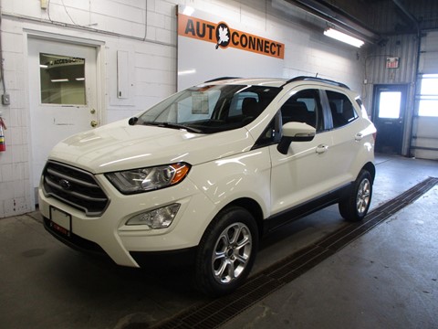 Photo of 2020 Ford EcoSport SE 4WD for sale at Auto Connect Sales in Peterborough, ON