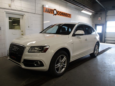 Photo of 2015 Audi Q5 AWD Quattro for sale at Auto Connect Sales in Peterborough, ON