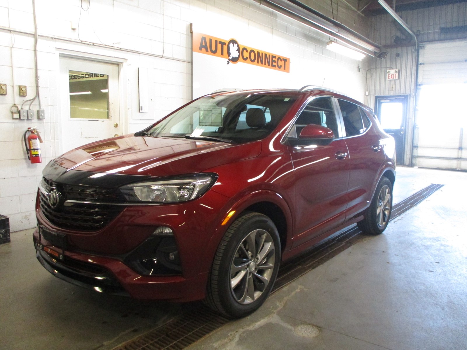 Photo of 2022 Buick Encore GX ST  AWD for sale at Auto Connect Sales in Peterborough, ON