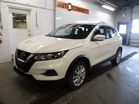 Photo of 2023 Nissan Qashqai SV AWD for sale at Auto Connect Sales in Peterborough, ON
