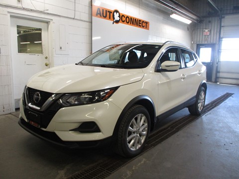Photo of 2023 Nissan Qashqai SV AWD for sale at Auto Connect Sales in Peterborough, ON