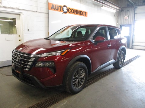 Photo of 2024 Nissan Rogue S AWD for sale at Auto Connect Sales in Peterborough, ON
