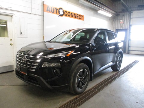 Photo of 2024 Nissan Rogue SV AWD for sale at Auto Connect Sales in Peterborough, ON