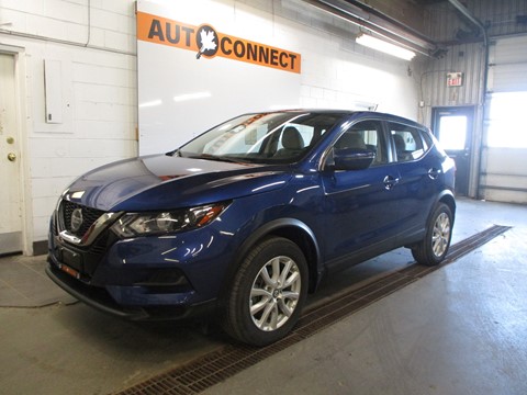 Photo of 2023 Nissan Qashqai S AWD for sale at Auto Connect Sales in Peterborough, ON