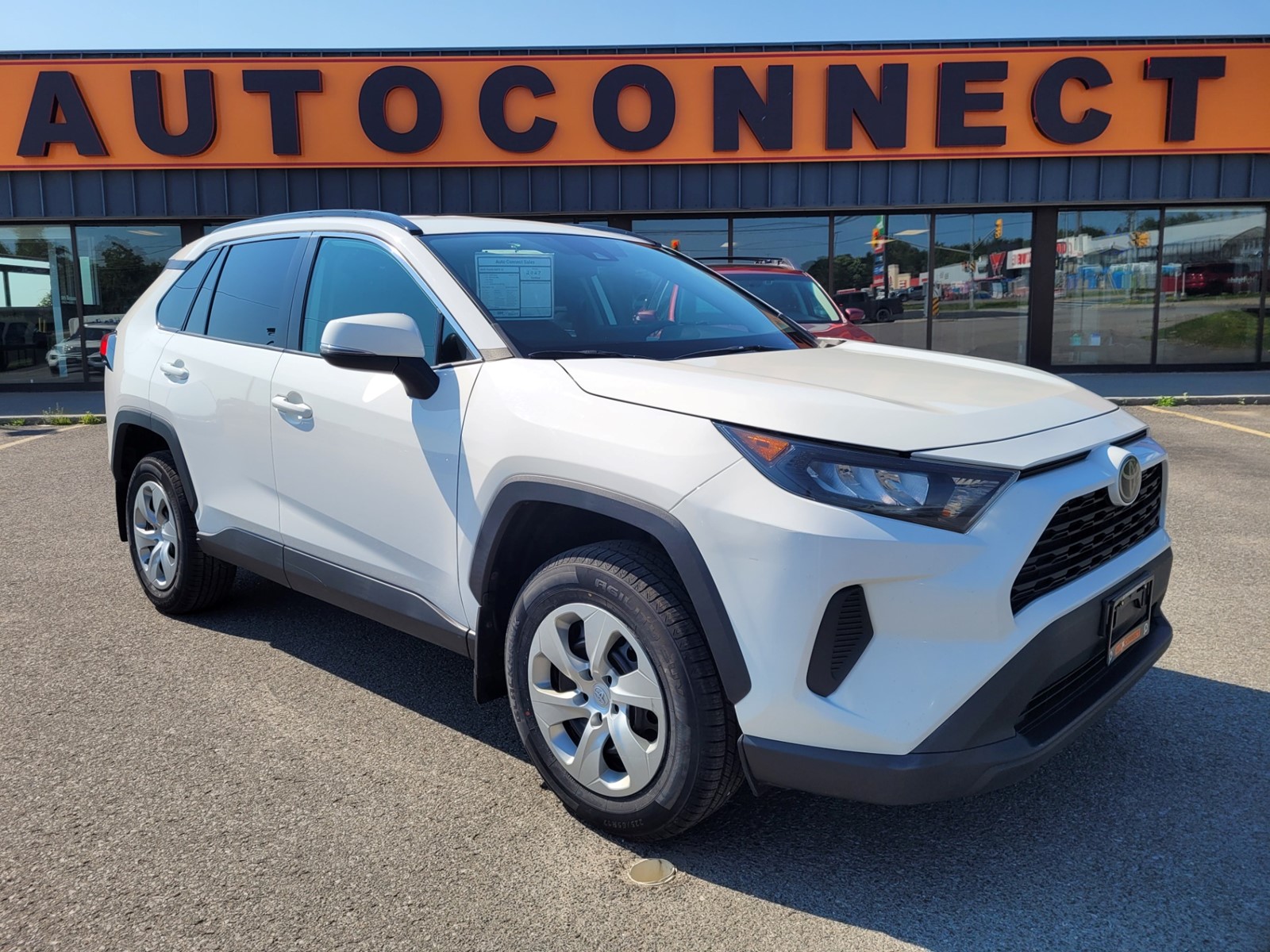 Photo of 2020 Toyota RAV4 LE AWD for sale at Auto Connect Sales in Peterborough, ON