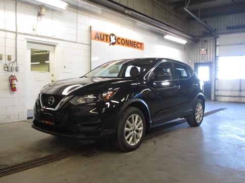 Photo of 2023 Nissan Qashqai S AWD for sale at Auto Connect Sales in Peterborough, ON