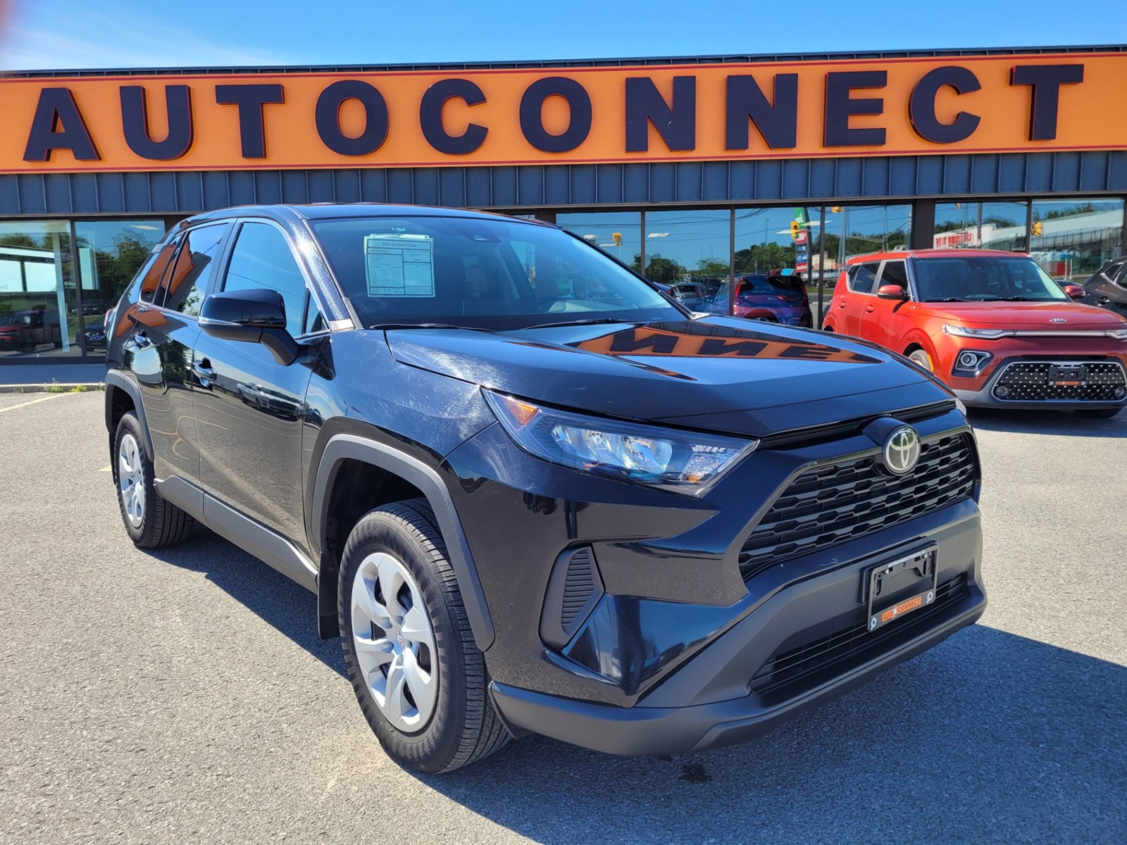 Photo of 2024 Toyota RAV4 LE AWD for sale at Auto Connect Sales in Peterborough, ON