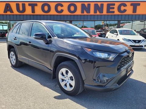 Photo of 2024 Toyota RAV4 LE AWD for sale at Auto Connect Sales in Peterborough, ON