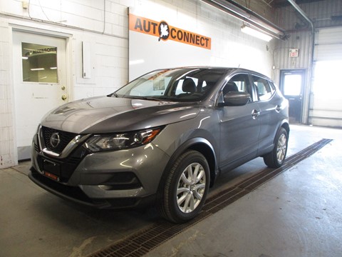 Photo of 2023 Nissan Qashqai S AWD for sale at Auto Connect Sales in Peterborough, ON