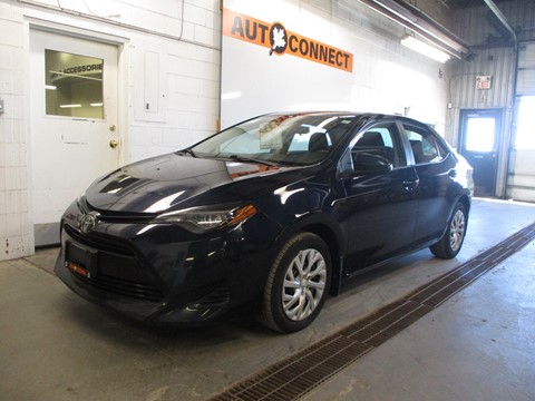 Photo of 2019 Toyota Corolla LE  for sale at Auto Connect Sales in Peterborough, ON