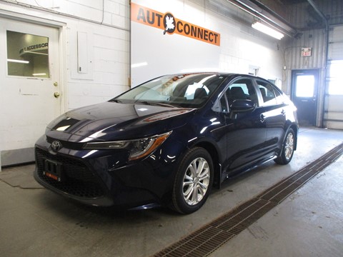 Photo of 2022 Toyota Corolla LE  for sale at Auto Connect Sales in Peterborough, ON