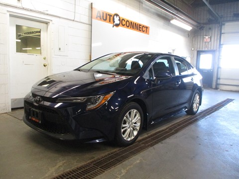 Photo of 2022 Toyota Corolla LE  for sale at Auto Connect Sales in Peterborough, ON