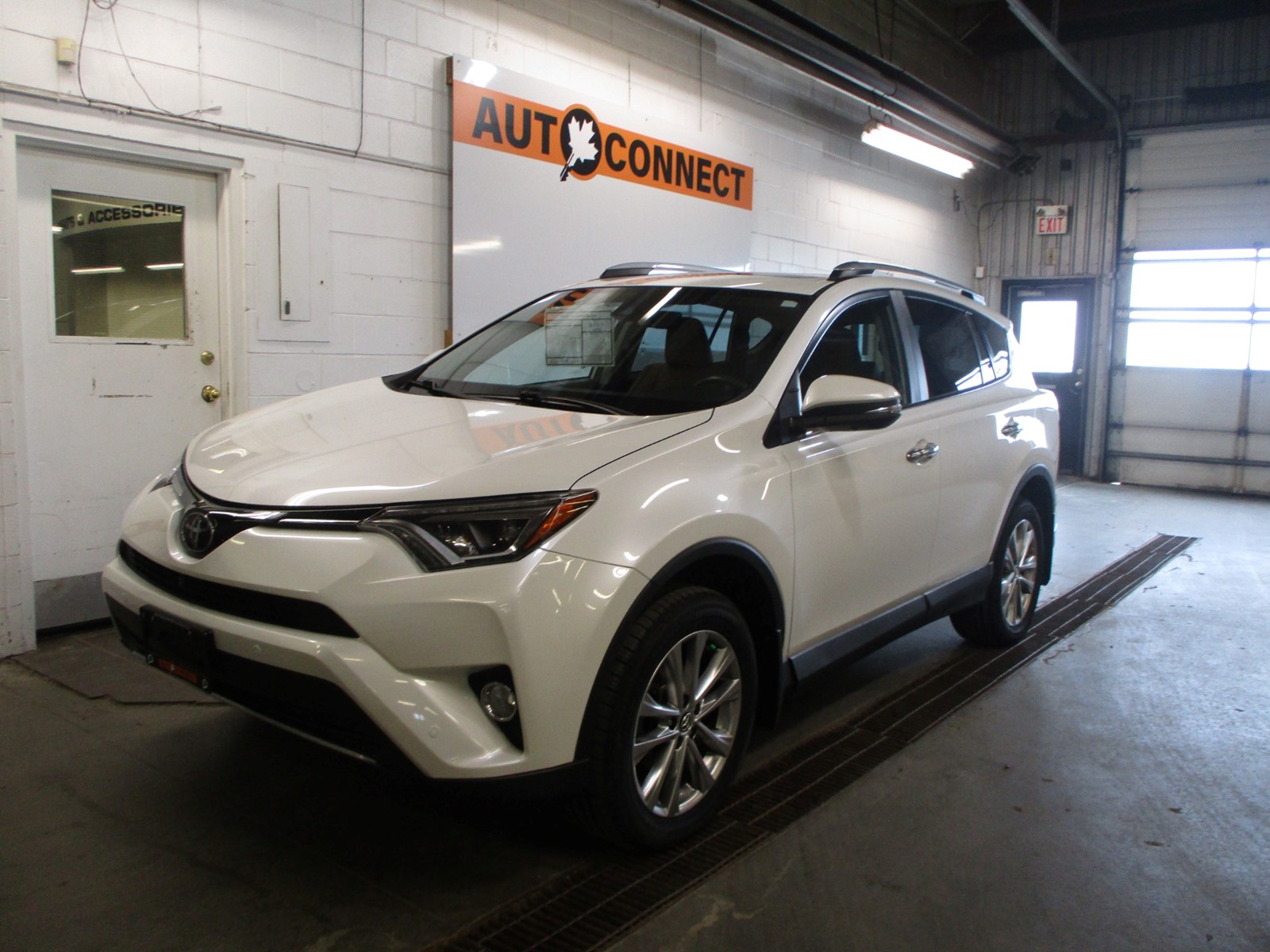 Photo of 2017 Toyota RAV4 Limited AWD for sale at Auto Connect Sales in Peterborough, ON