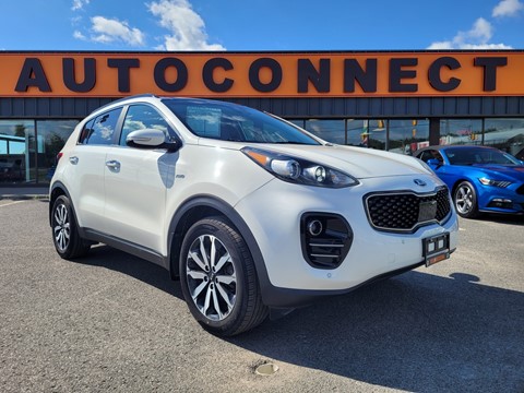 Photo of 2019 KIA Sportage EX AWD for sale at Auto Connect Sales in Peterborough, ON