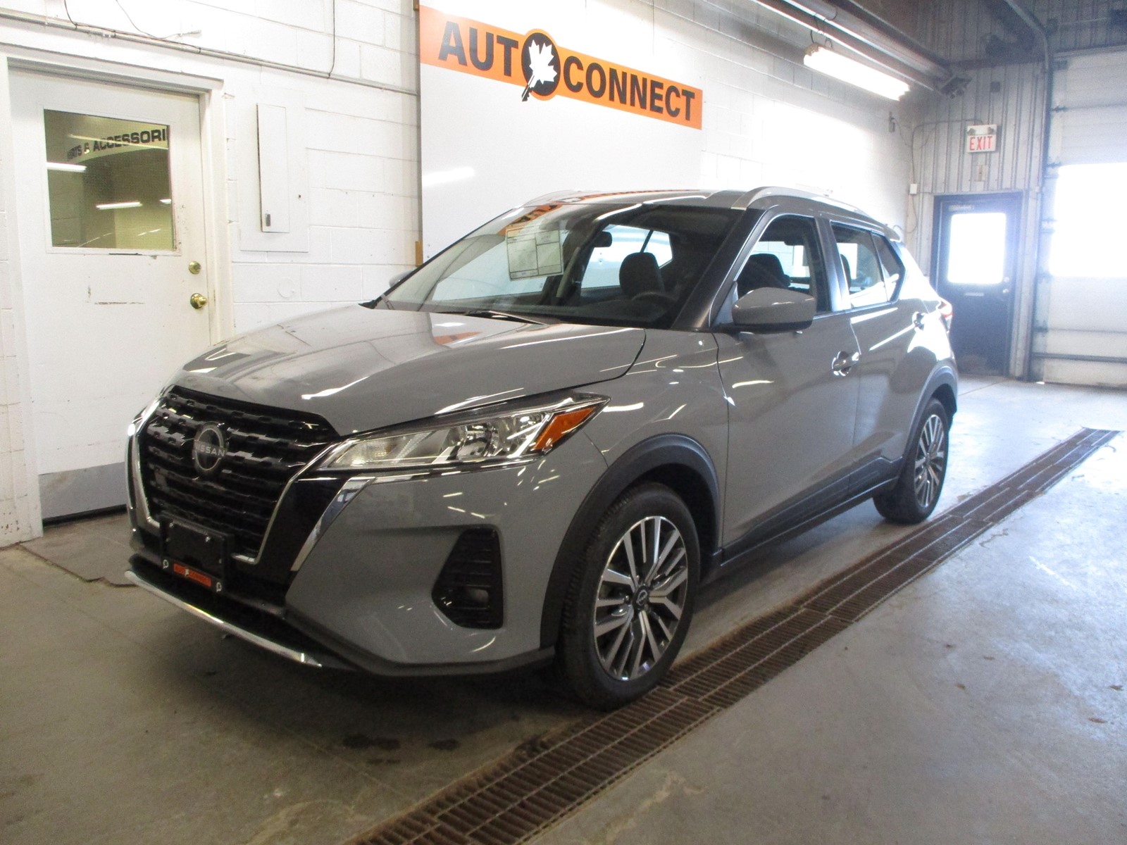 Photo of 2024 Nissan Kicks SV  for sale at Auto Connect Sales in Peterborough, ON