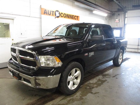Photo of 2023 RAM 1500 Classic SLT Crew Cab 4X4 for sale at Auto Connect Sales in Peterborough, ON