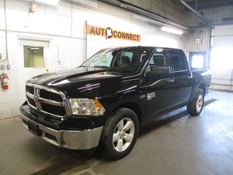 Photo of 2023 RAM 1500 Classic SLT Crew Cab 4X4 for sale at Auto Connect Sales in Peterborough, ON
