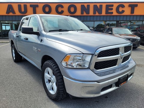 Photo of 2023 RAM 1500 Classic Tradesman  4X4 for sale at Auto Connect Sales in Peterborough, ON